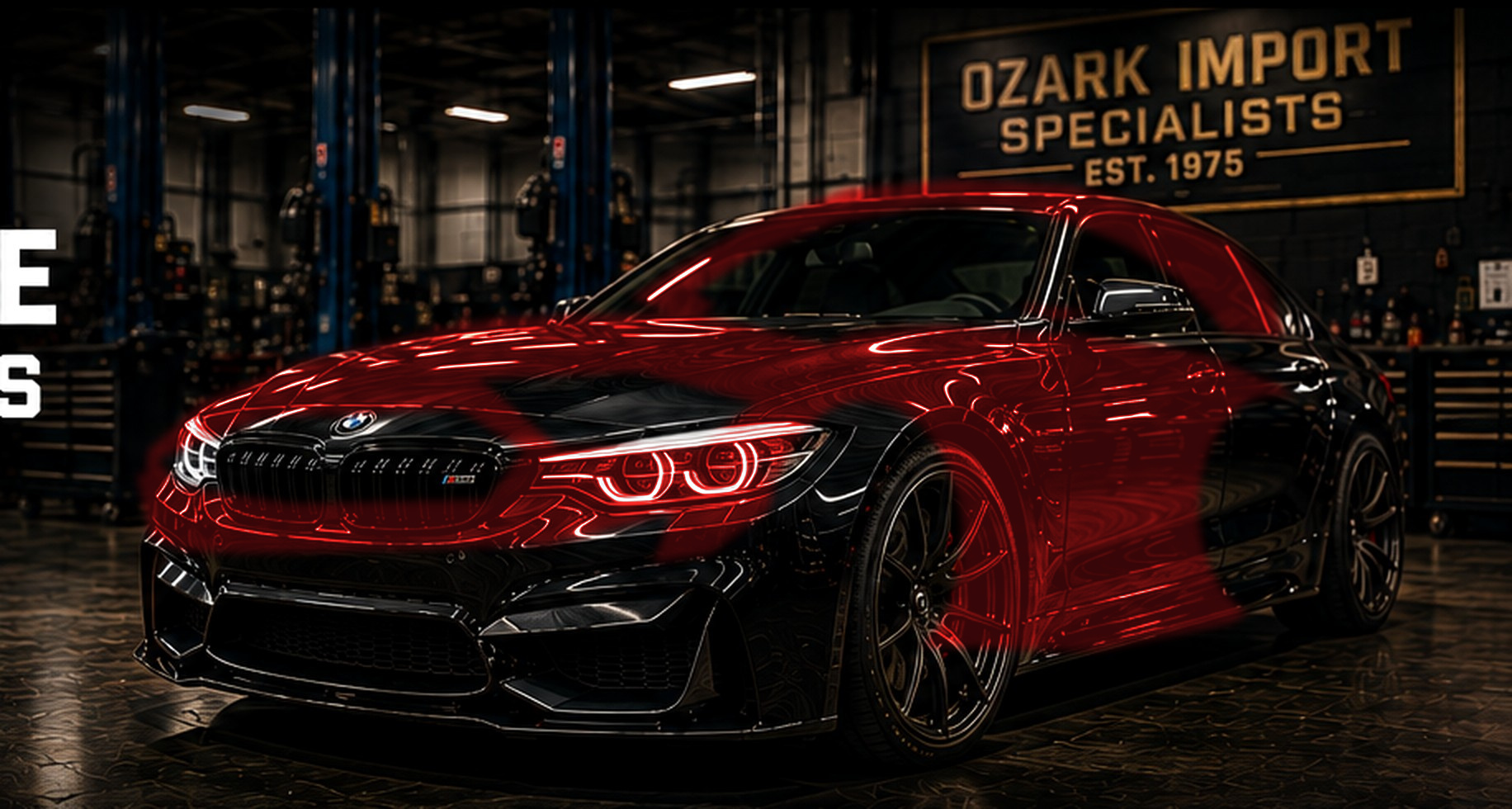 Ozark Import Specialists provides European auto repair in Northwest Arkansas.